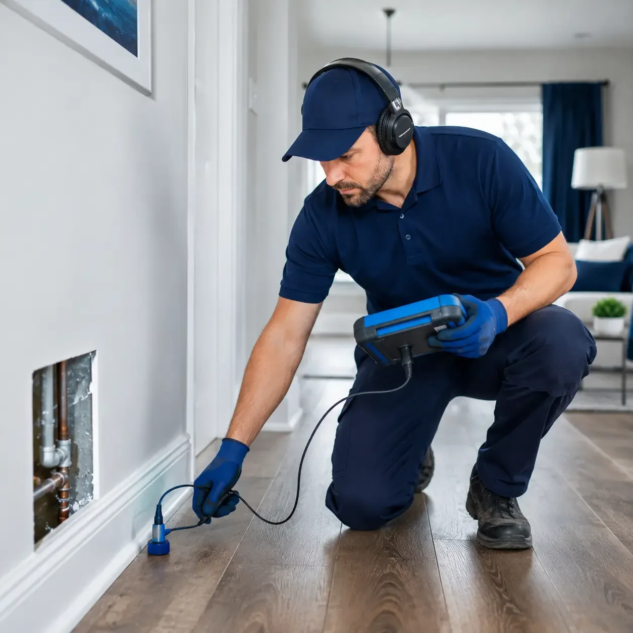 Emergency plumbing professionals serving East Hartland, CT
